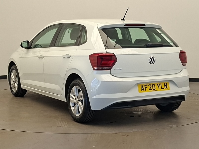 Used Volkswagen Polo 2020 for sale - 78163888: Photo 3