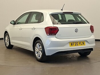 Used Volkswagen Polo 2020 for sale - 78163888: Photo