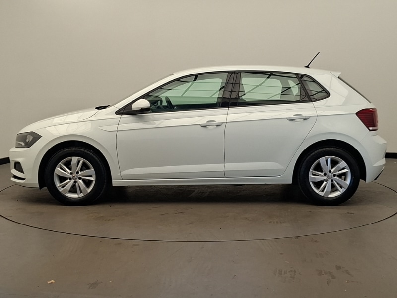 Used Volkswagen Polo 2020 for sale - 78163888: Photo 4