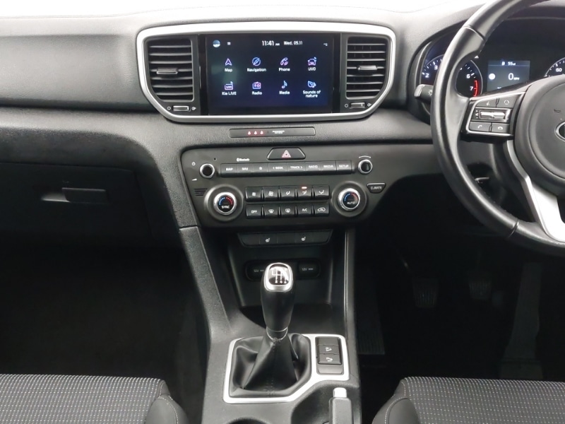 Used Kia Sportage 2021 for sale - 76478411: Photo 10