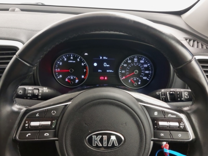 Used Kia Sportage 2021 for sale - 76478411: Photo 19