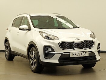 Used Kia Sportage 2021 for sale - 76478411: Photo