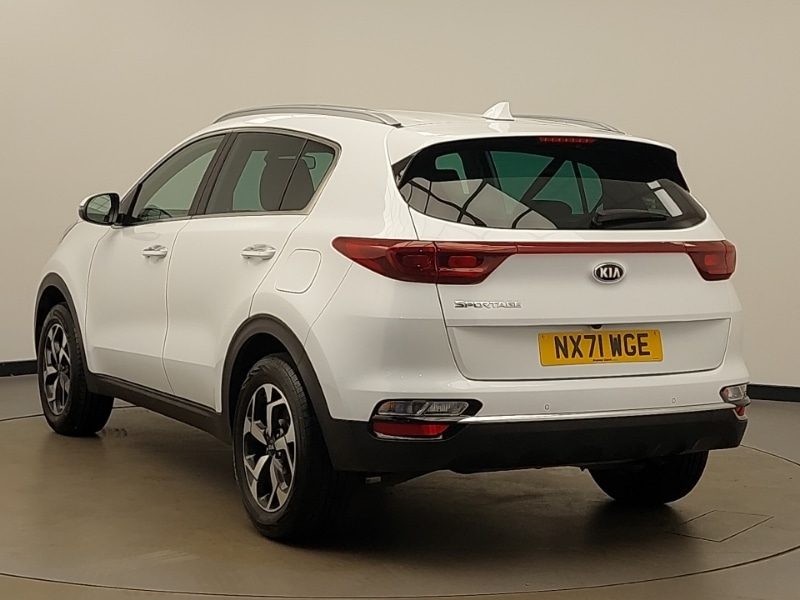 Used Kia Sportage 2021 for sale - 76478411: Photo 3