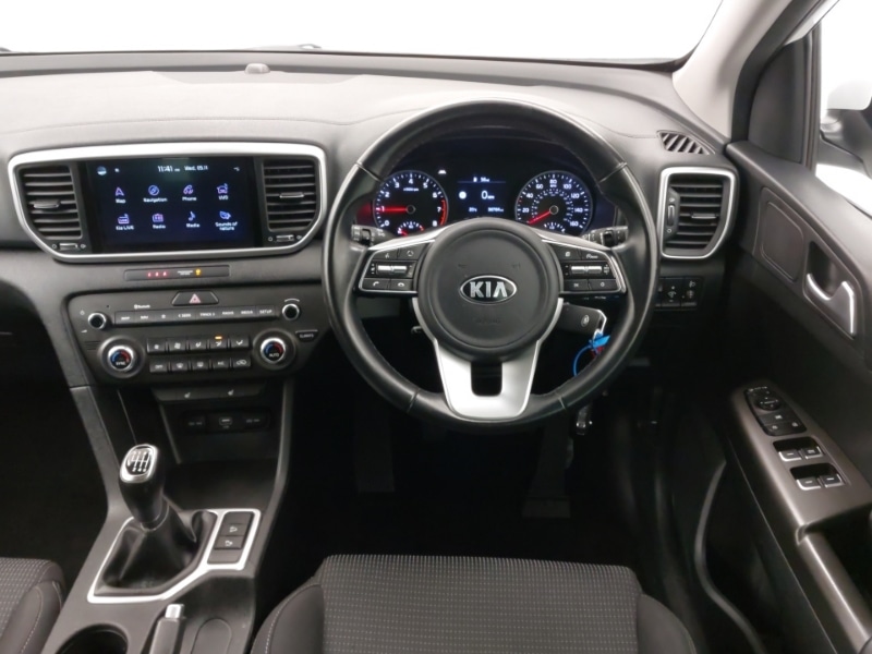 Used Kia Sportage 2021 for sale - 76478411: Photo 7