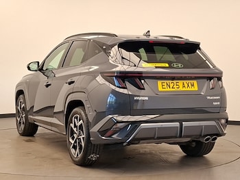 Used Hyundai TUCSON 2025 for sale - 78693259: Photo