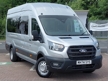 Used Ford Transit 2025 for sale - 78342343: Photo