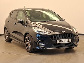 Used Ford Fiesta 2021 for sale - 78594940: Photo