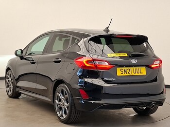 Used Ford Fiesta 2021 for sale - 78594940: Photo