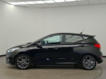 Used Ford Fiesta 2021 for sale - 78594940: Photo