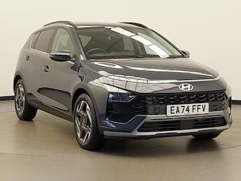 Hyundai - BAYON