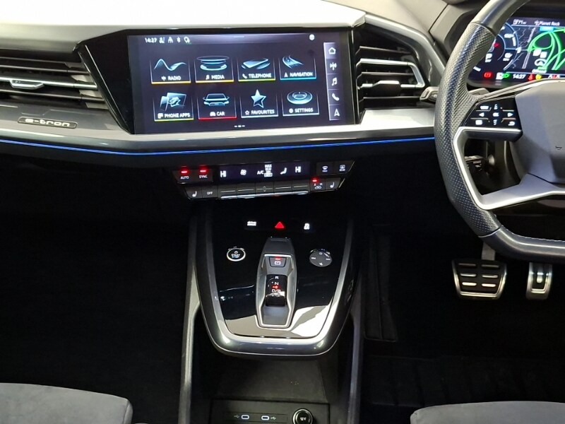 Used Audi Q4 e-tron 2024 for sale - 77816182: Photo 10