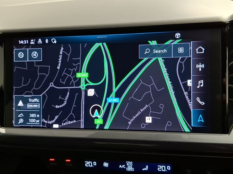 Used Audi Q4 e-tron 2024 for sale - 77816182: Photo 14