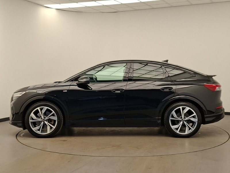 Used Audi Q4 e-tron 2024 for sale - 77816182: Photo 4