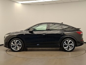 Used Audi Q4 e-tron 2024 for sale - 77816182: Photo