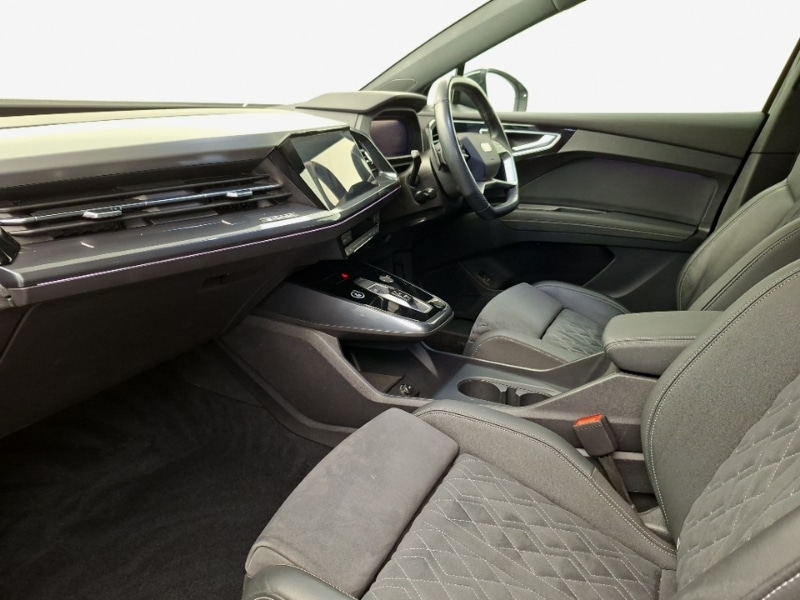 Used Audi Q4 e-tron 2024 for sale - 77816182: Photo 5