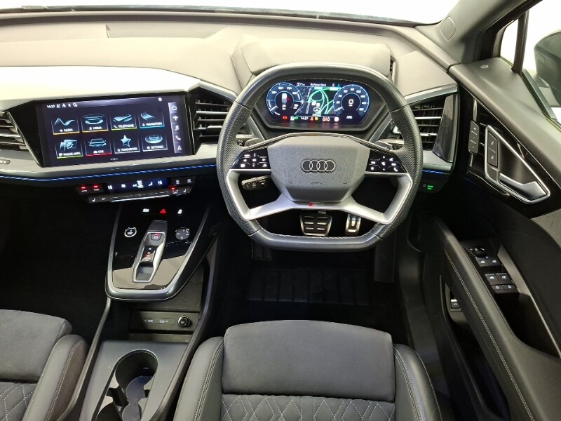 Used Audi Q4 e-tron 2024 for sale - 77816182: Photo 7