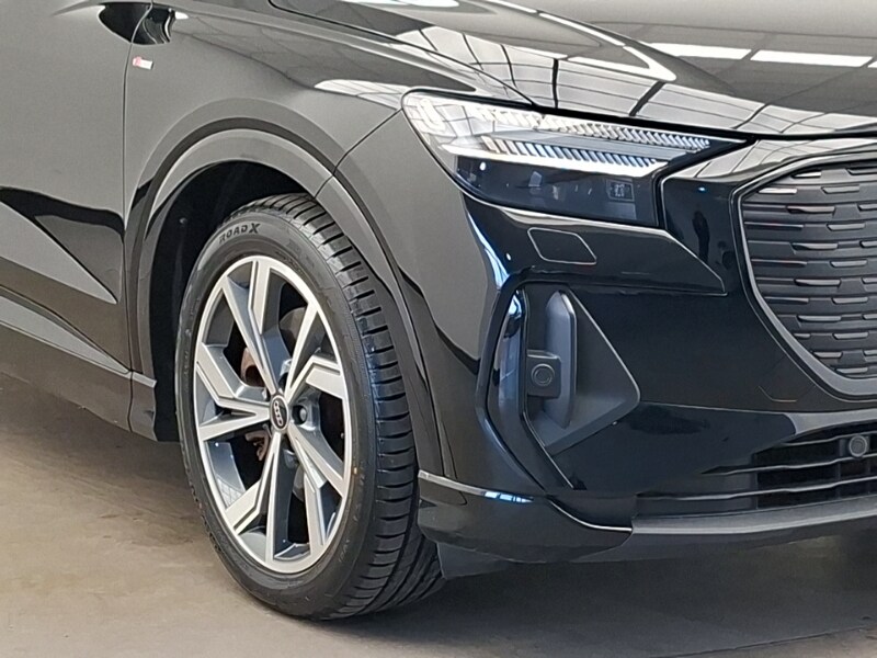 Used Audi Q4 e-tron 2024 for sale - 77816182: Photo 9