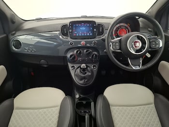 Used Fiat 500 2021 for sale - 79443479: Photo