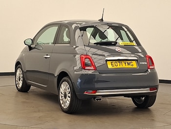 Used Fiat 500 2021 for sale - 79443479: Photo
