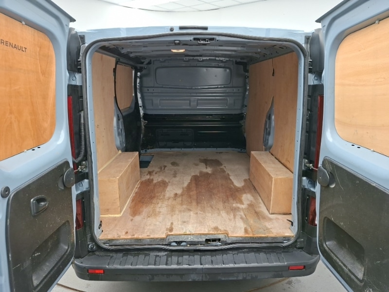 Used Renault Trafic 2024 for sale - 77453888: Photo 8