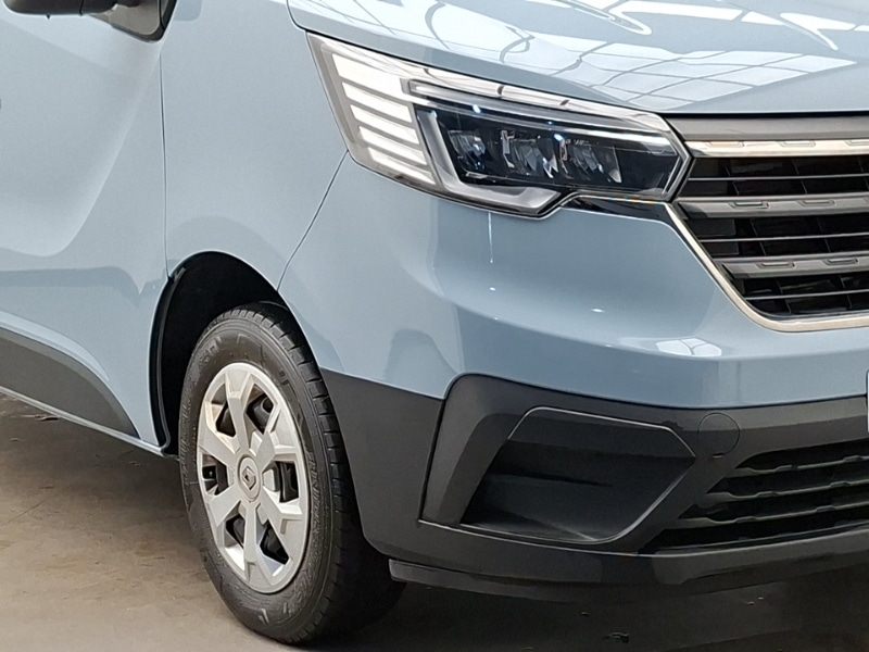 Used Renault Trafic 2024 for sale - 77453888: Photo 9