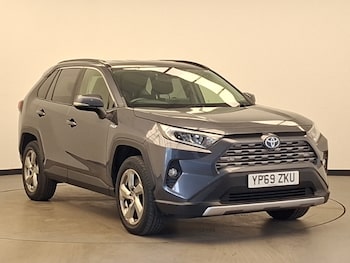 Used Toyota RAV4 2019 for sale - 78880650: Photo