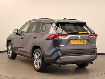 Used Toyota RAV4 2019 for sale - 78880650: Photo