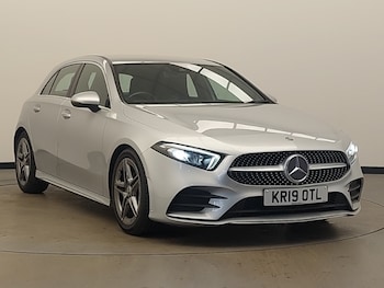 Used Mercedes-Benz A-Class 2019 for sale - 78506471: Photo