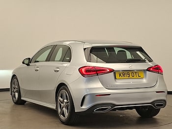 Used Mercedes-Benz A-Class 2019 for sale - 78506471: Photo