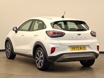 Used Ford Puma 2020 for sale - 78783101: Photo