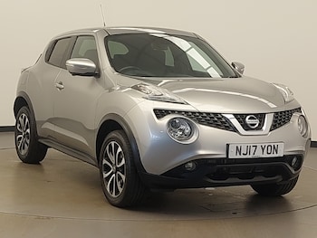 Nissan - Juke