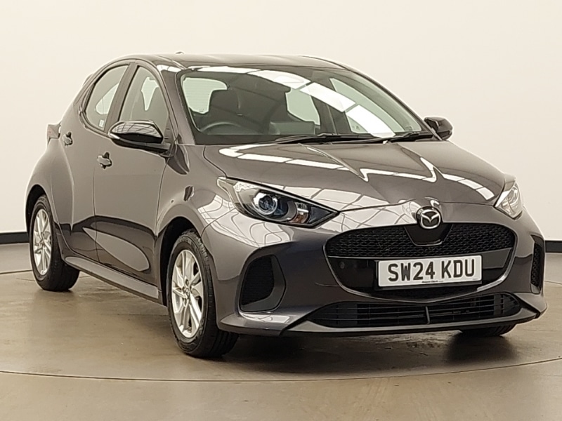 Used Mazda Mazda2 HYBRID 2024 for sale - 76537036: Photo 1