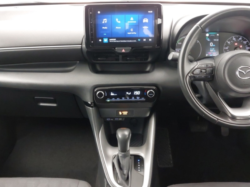 Used Mazda Mazda2 HYBRID 2024 for sale - 76537036: Photo 10