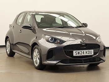 Used Mazda Mazda2 HYBRID 2024 for sale - 76537036: Photo