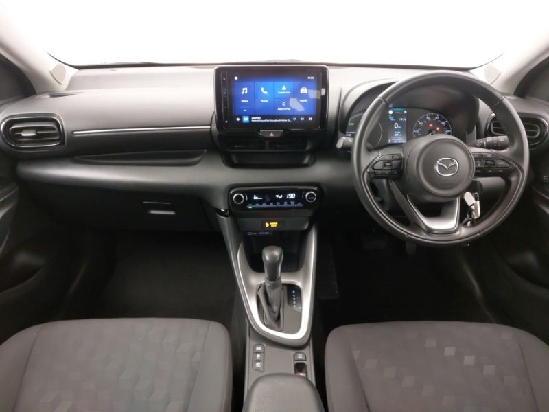 Used Mazda Mazda2 HYBRID 2024 for sale - 76537036: Photo 2