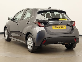 Used Mazda Mazda2 HYBRID 2024 for sale - 76537036: Photo
