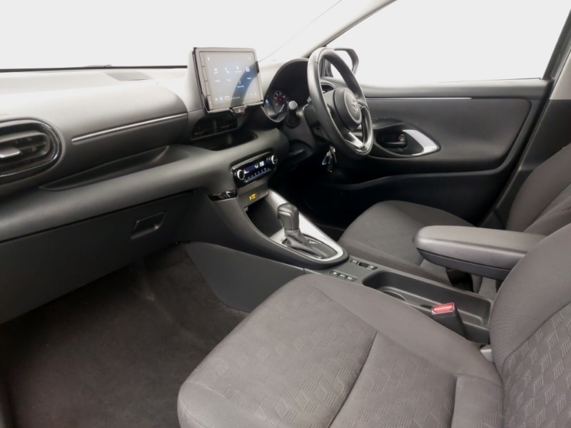 Used Mazda Mazda2 HYBRID 2024 for sale - 76537036: Photo 5