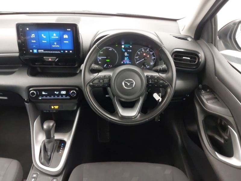 Used Mazda Mazda2 HYBRID 2024 for sale - 76537036: Photo 7