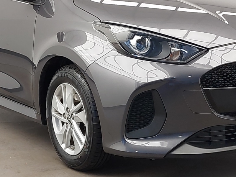 Used Mazda Mazda2 HYBRID 2024 for sale - 76537036: Photo 9