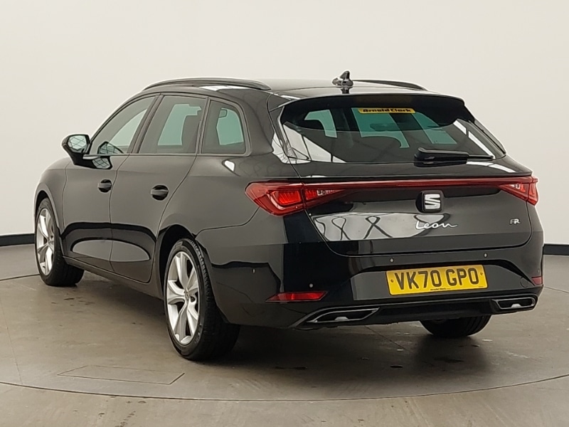 Used SEAT Leon 2020 for sale - 76687686: Photo 3