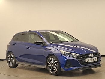 Used Hyundai i20 2023 for sale - 78747140: Photo