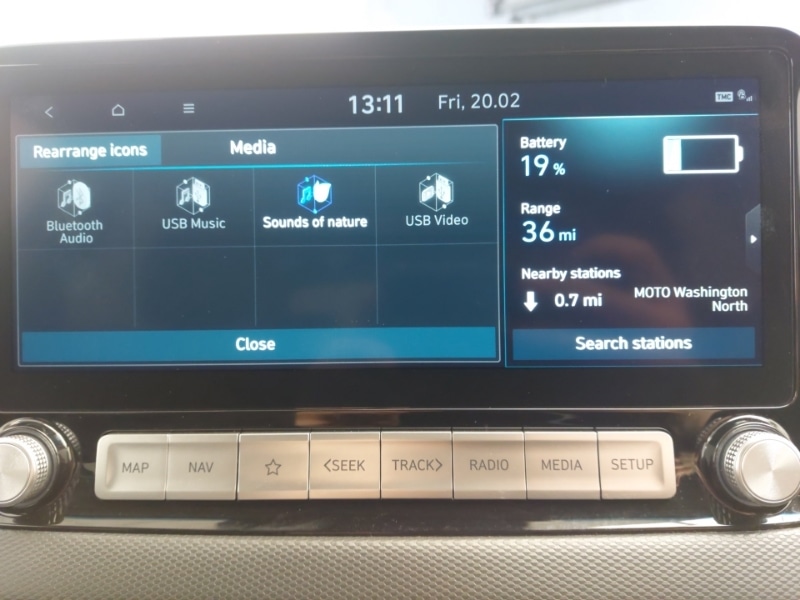 Used Hyundai KONA 2021 for sale - 77623561: Photo 15