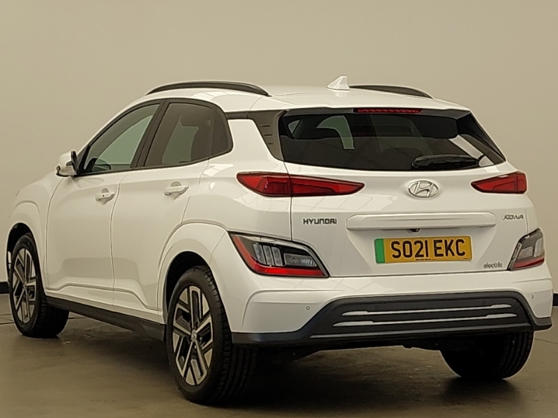 Used Hyundai KONA 2021 for sale - 77623561: Photo 3