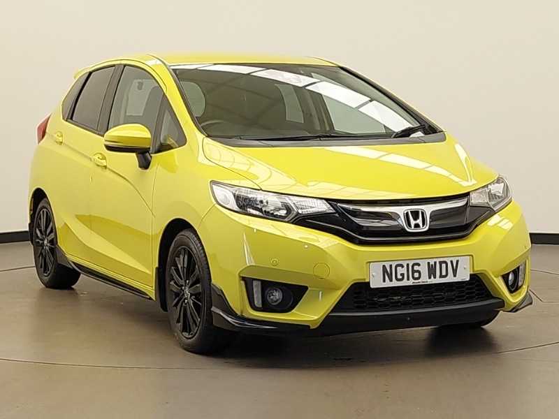 Used Honda Jazz 2016 for sale - 76911578: Photo 1