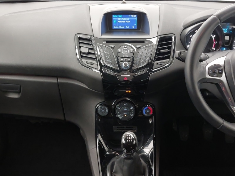 Used Ford Fiesta 2016 for sale - 76736987: Photo 10