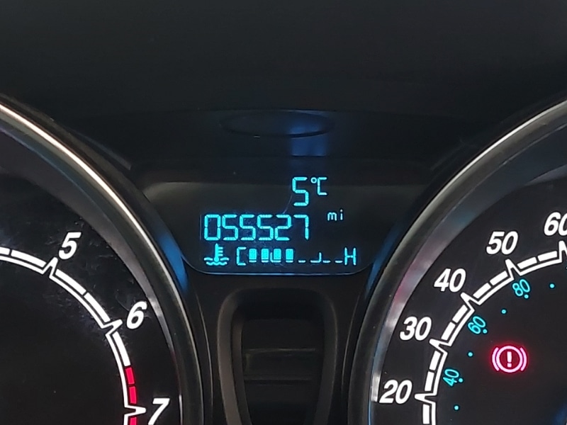 Used Ford Fiesta 2016 for sale - 76736987: Photo 11