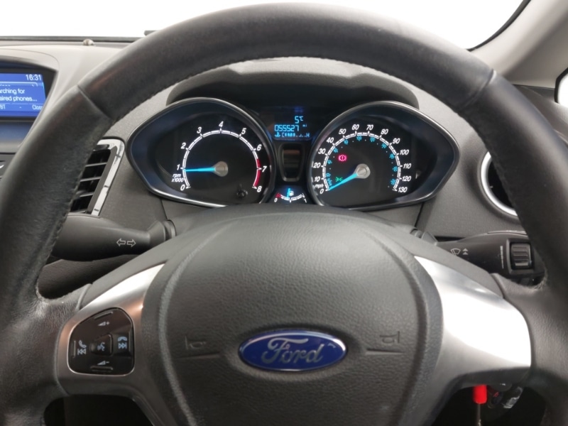 Used Ford Fiesta 2016 for sale - 76736987: Photo 19