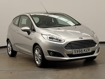 2016 - 1.25 82 Zetec 3dr