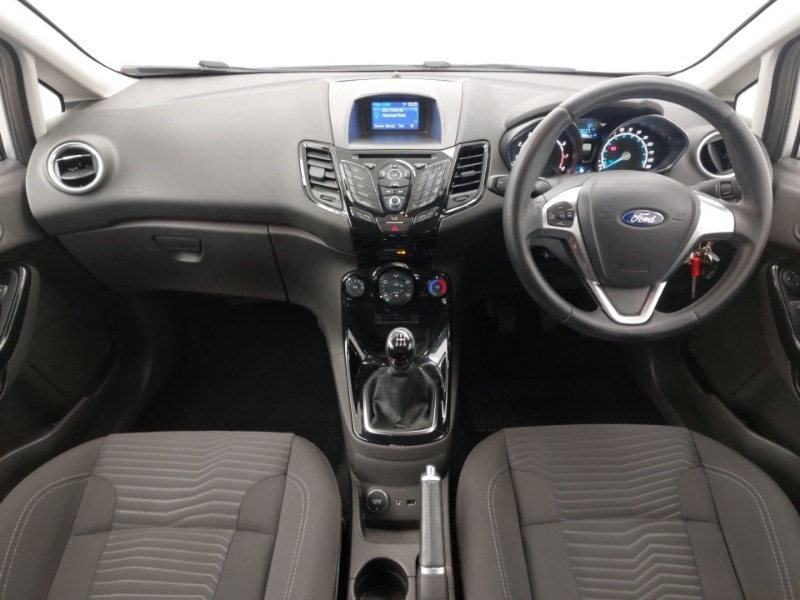 Used Ford Fiesta 2016 for sale - 76736987: Photo 2