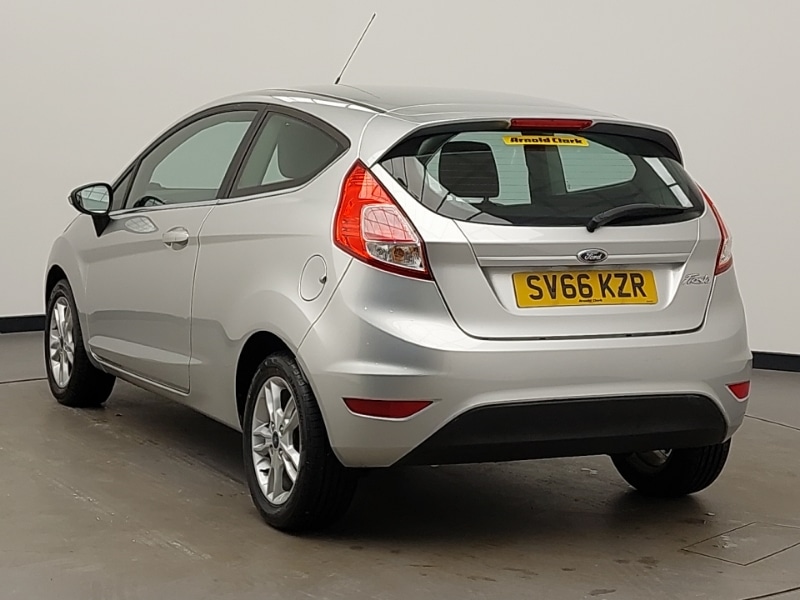 Used Ford Fiesta 2016 for sale - 76736987: Photo 3